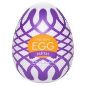 Мастурбатор-яйцо MESH - Tenga - в Барнауле купить с доставкой