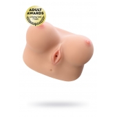 Мастурбатор Juliana Breast с вагиной - KOKOS - в Барнауле купить с доставкой