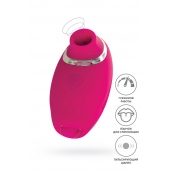 Ярко-розовый стимулятор эрогенных зон Nimka - JOS в Барнауле Ярко-розовый стимулятор эрогенных зон Nimka - JOS