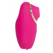 Ярко-розовый стимулятор эрогенных зон Nimka - JOS в Барнауле Ярко-розовый стимулятор эрогенных зон Nimka - JOS