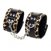 Оковы Anonymo с анималистическим принтом - ToyFa - купить с доставкой в Барнауле