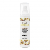 Разогревающее массажное масло с ароматом ванили Gourmet Hot Vanilla - 50 мл. - Exsens - купить с доставкой в Барнауле