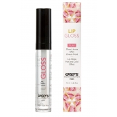 Блеск для губ Lip Gloss Strawberry с ароматом клубники - 7 мл. - Exsens - купить с доставкой в Барнауле