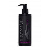 Женский анальный лубрикант на водной основе Erotist Anal For Women - 250 мл. - Erotist Lubricants - купить с доставкой в Барнауле