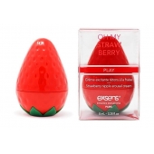 Крем для стимуляции сосков Oh My Strawberry - 8 мл. - Exsens - купить с доставкой в Барнауле