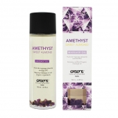 Органическое массажное масло AMETHYST SWEET ALMOND - 100 мл. - Exsens - купить с доставкой в Барнауле