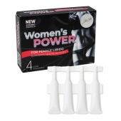 Пищевой концентрат для женщин WOMENS POWER - 4 монодозы (по 2 мл.) - Sitabella - купить с доставкой в Барнауле