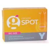 Стимулирующая насадка G-Spot Y Big size - Sitabella - купить с доставкой в Барнауле