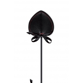 Стек с пуховкой Sweet Caress Feather Whip - 44 см. - Sweet Caress - купить с доставкой в Барнауле