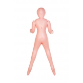 Надувная секс-кукла с тремя любовными отверстиями - ToyFa - в Барнауле купить с доставкой