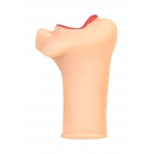 Мастурбатор-ротик с алыми губами - ToyFa - в Барнауле купить с доставкой