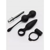 Эротический набор Pleasure Overload 10 Days of Play Gift Set - Fifty Shades of Grey - купить с доставкой в Барнауле