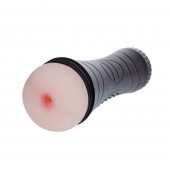 Мастурбатор-анус Baby Pussy в колбе без вибрации - Baile - в Барнауле купить с доставкой