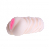 Вибрирующий мастурбатор со входом-вагиной - Baile - в Барнауле купить с доставкой