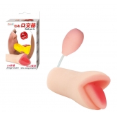 Мастурбатор с грушей Oral Sex - Baile - в Барнауле купить с доставкой