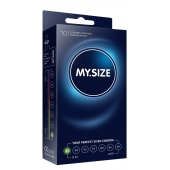 Презервативы MY.SIZE размер 47 - 10 шт. - My.Size - купить с доставкой в Барнауле