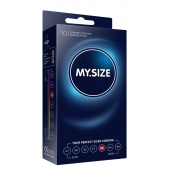 Презервативы MY.SIZE размер 60 - 10 шт. - My.Size - купить с доставкой в Барнауле