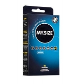 Презервативы MY.SIZE размер 69 - 10 шт. - My.Size - купить с доставкой в Барнауле