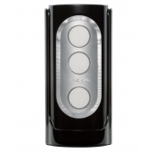 Чёрный мастурбатор FLIP HOLE BLACK - Tenga - в Барнауле купить с доставкой