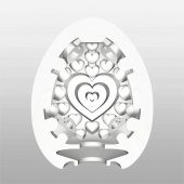 Мастурбатор-яйцо LOVERS - Tenga - в Барнауле купить с доставкой