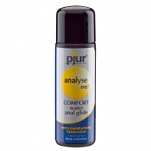 Анальный лубрикант pjur ANALYSE ME Comfort Water Anal Glide - 30 мл. - Pjur - купить с доставкой в Барнауле