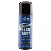 Концентрированный анальный лубрикант pjur BACK DOOR Comfort Water Anal Glide - 30 мл. - Pjur - купить с доставкой в Барнауле