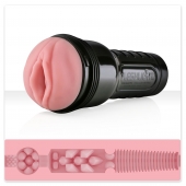 Мастурбатор-вагина Fleshlight - Pink Lady Destroya - Fleshlight - в Барнауле купить с доставкой