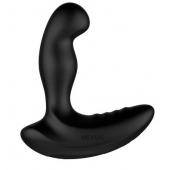 Черный вибромассажер простаты и промежности Nexus Ride - 14 см. - Nexus Range - в Барнауле купить с доставкой