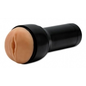 Телесный мастурбатор-вагина Feel Stroker - Kiiroo - в Барнауле купить с доставкой