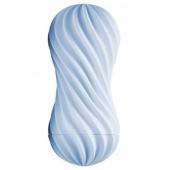 Мастурбатор Tenga Flex Bubbly Blue - Tenga - в Барнауле купить с доставкой
