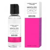 Смазка на силиконовой основе Mixgliss Candy - 50 мл. - Mixgliss - купить с доставкой в Барнауле