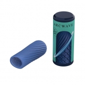 Синий двусторонний мастурбатор Arcwave Ghost Pocket Stroker - Arcwave - в Барнауле купить с доставкой