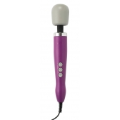 Фиолетовый жезловый вибратор Doxy Original Massager - Doxy в Барнауле Фиолетовый жезловый вибратор Doxy Original Massager - Doxy