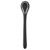 Черный гибкий уретральный стимулятор с вибрацией Vibrating Bendable Dilator - 13,5 см. - Orion - купить с доставкой в Барнауле