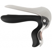 Вагинальный расширитель Vibrating Speculum с вибрацией и подсветкой - Orion - купить с доставкой в Барнауле