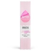 Деликатный лубрикант на водной основе Intim Health Sensitive - 100 гр. - Биоритм - купить с доставкой в Барнауле