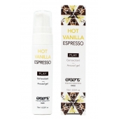 Возбуждающий гель Hot Vanilla Espresso Arousal Gel - 15 мл. - Exsens - купить с доставкой в Барнауле