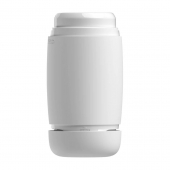Белый мастурбатор Tenga Puffy - Tenga - в Барнауле купить с доставкой