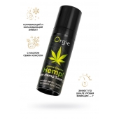 Возбуждающий интимный гель для пар ORGIE Hemp Intense Orgasm - 15 мл. - ORGIE - купить с доставкой в Барнауле