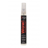 Оральный спрей ORGIE Wow! Strawberry Ice Blowjob Spray с охлаждающим и возбуждающим эффектом - 10 мл. - ORGIE - купить с доставкой в Барнауле