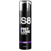 Гибридный лубрикант-желе для фистинга S8 Hybrid Fist Lube - 200 мл. - Stimul8 - купить с доставкой в Барнауле