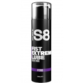 Гибридный лубрикант для фистинга S8 Hybrid Fist Extreme Lube - 200 мл. - Stimul8 - купить с доставкой в Барнауле