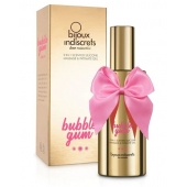 Гель с ароматом жвачки Bubblegum 2-in-1 Scented Silicone Massage And Intimate Gel - 100 мл. - Bijoux Indiscrets - купить с доставкой в Барнауле