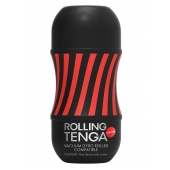 Мастурбатор Rolling Tenga Cup Strong - Tenga - в Барнауле купить с доставкой