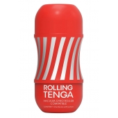 Мастурбатор Rolling Tenga Cup - Tenga - в Барнауле купить с доставкой