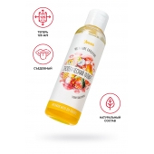 Съедобное массажное масло Yovee «Экзотический флирт» с ароматом тропических фруктов - 125 мл. - ToyFa - купить с доставкой в Барнауле