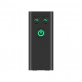 Черный вибростимулятор Nexus Bendz Prostate Edition - 14,1 см. - Nexus Range - в Барнауле купить с доставкой