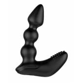 Черный вибростимулятор Nexus Bendz Prostate Edition - 14,1 см. - Nexus Range - в Барнауле купить с доставкой