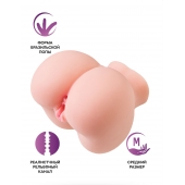 Реалистичный мастурбатор Giovanna - ToyFa - в Барнауле купить с доставкой
