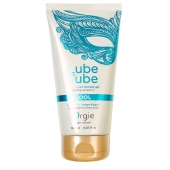 Интимный гель на водной основе Lube Tube Cool с охлаждающим эффектом - 150 мл. - ORGIE - купить с доставкой в Барнауле